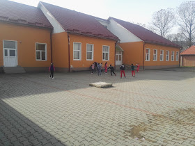 Școala Gimnazială Nușeni