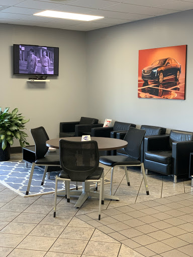 Used Car Dealer «Rippy Cadillac», reviews and photos, 4951 New Centre Dr, Wilmington, NC 28403, USA
