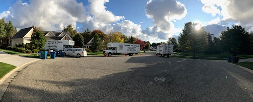 Moving and Storage Service «Two Men and a Truck», reviews and photos, 12261 Cleveland St d, Nunica, MI 49448, USA