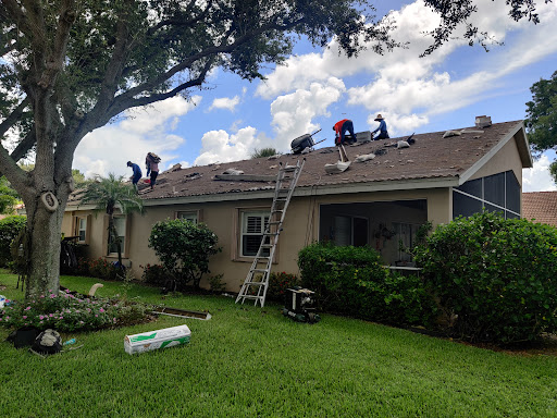 Boynton Beach Roofing Experts metal roof replacement