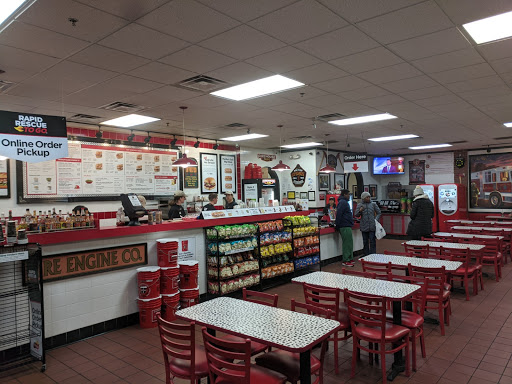 Sandwich Shop «Firehouse Subs», reviews and photos, 1465 Stafford Market Pl, Stafford, VA 22556, USA