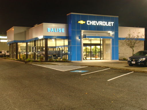 Chevrolet Dealer «Balise Chevrolet Buick GMC», reviews and photos, 440 Hall of Fame Ave, Springfield, MA 01105, USA