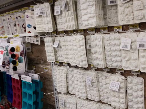 Fabric Store «Jo-Ann Fabrics and Crafts», reviews and photos, 2640 W University Dr, Denton, TX 76201, USA