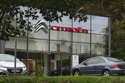 Garage Walter Et Cie Sarl - Citroën à Masevaux-Niederbruck