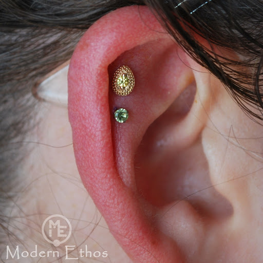 Explore small spooky tattoo ideas, creative tattoo ideas in New Cumberland, available at Modern Ethos Piercing