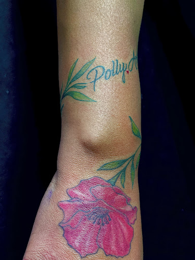 Explore small vegas tattoo ideas, creative tattoo ideas in Mesquite, available at Stuck On You Tattoos & Piercings