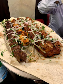 Kebab du Restaurant arménien Le Jardin d'Erevan à Alfortville - n°8