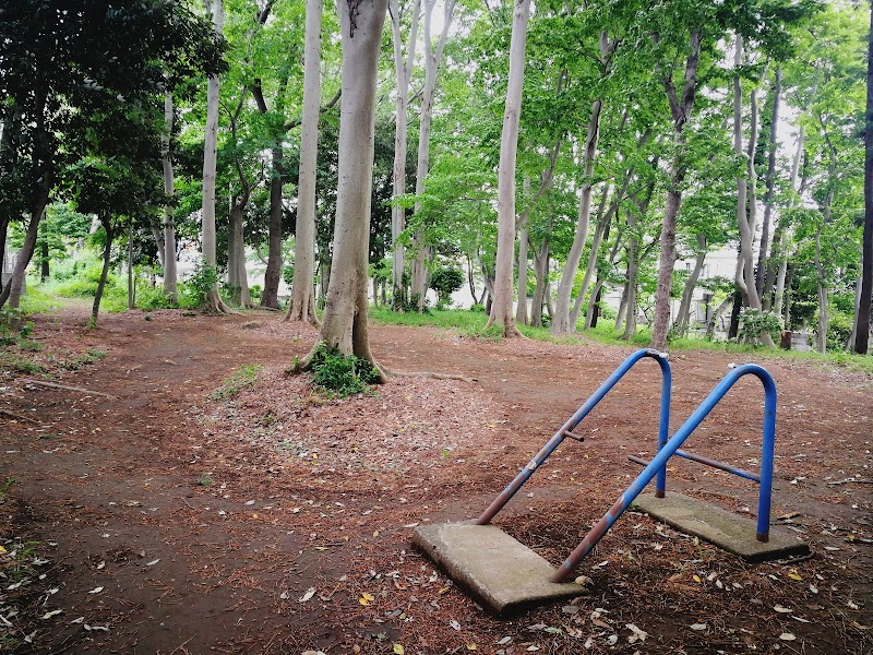 東道野辺ふれあいの森公園