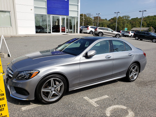 Mercedes Benz Dealer «Viti Mercedes-Benz», reviews and photos, 975 Fish Rd, Tiverton, RI 02878, USA