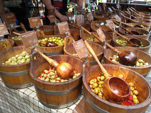 Ecological greengrocers Kingston-upon-Thames