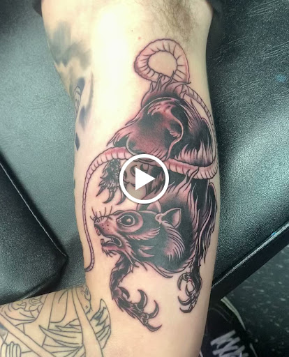 Tattoo Shop «Inkstainz tattoo studio», reviews and photos, 6003 Roosevelt Blvd, Jacksonville, FL 32244, USA