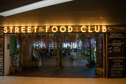 Nottingham Street Food Club