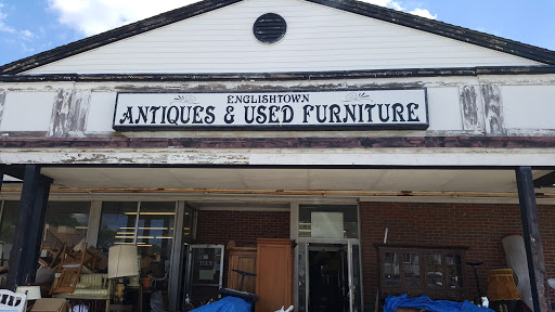 Antique Store «Englishtown Antiques & Used», reviews and photos, 42 Main St, Englishtown, NJ 07726, USA