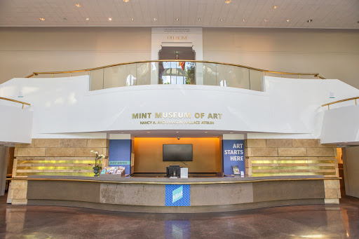 Mint Museum Randolph