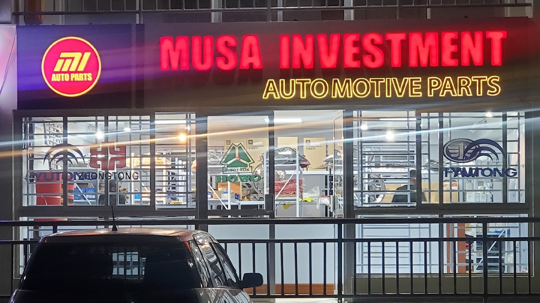 Musa Investment And Automotive Limited