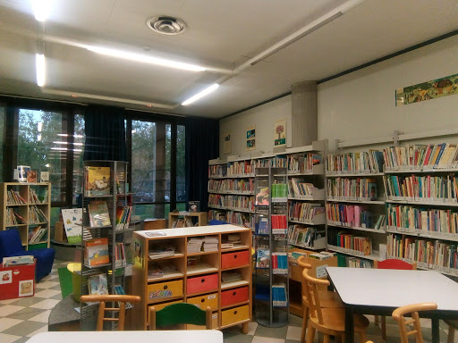 Biblioteca civica Dietrich Bonhoeffer