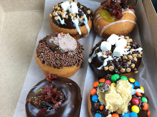 Donut Shop «Purple Glaze – Donuts etc.», reviews and photos, 516 Summerfield Ave, Asbury Park, NJ 07712, USA