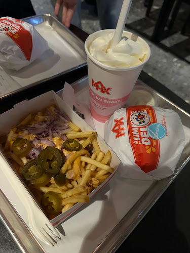 Godziny otwarcia MAX Premium Burgers