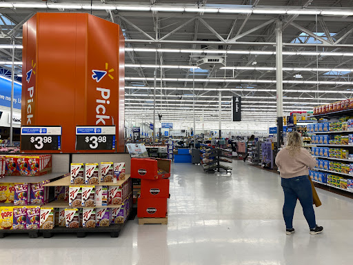 Department Store «Walmart Supercenter», reviews and photos, 135 Fairgrounds Memorial Pkwy, Ithaca, NY 14850, USA