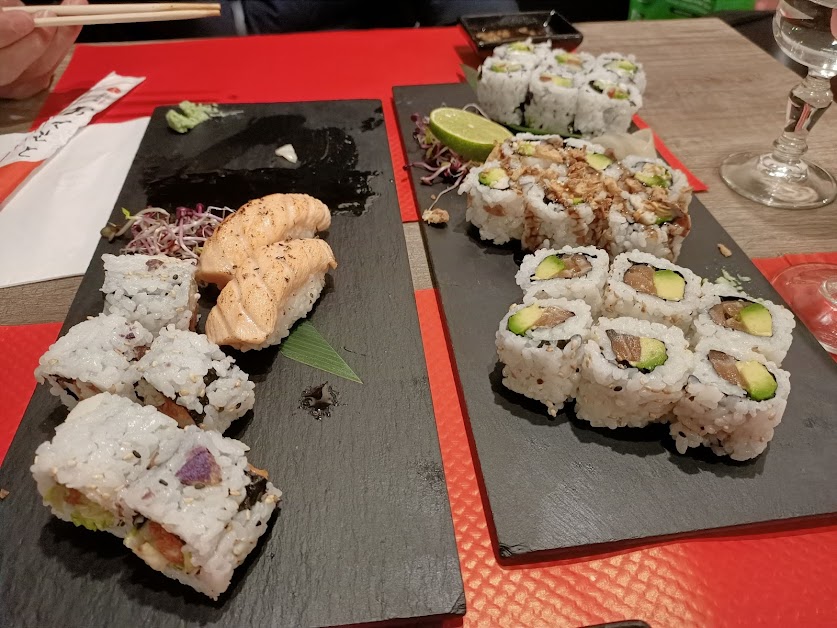 Restaurant Chez Oki Angers