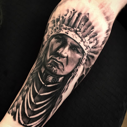 Ink Rush Tattoo NZ