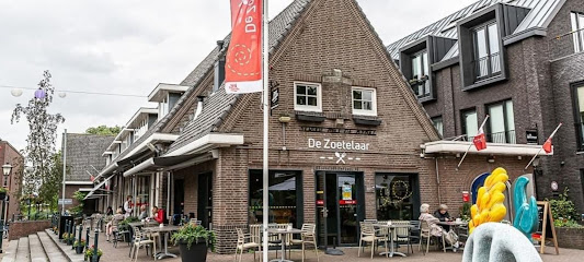 Stichting Ipse De Bruggen - Lunchcafé De Zoetelaa - Dorpsstraat 99, 2712 AE Zoetermeer, Netherlands