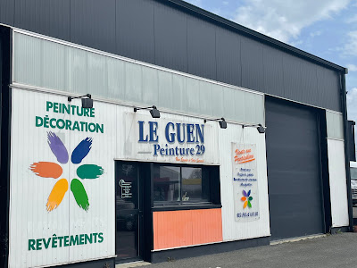 Le Guen Peinture 29 (SAS) à Plouigneau