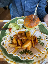 Sandwich au poulet du Restaurant NONNO EPINAL - n°3