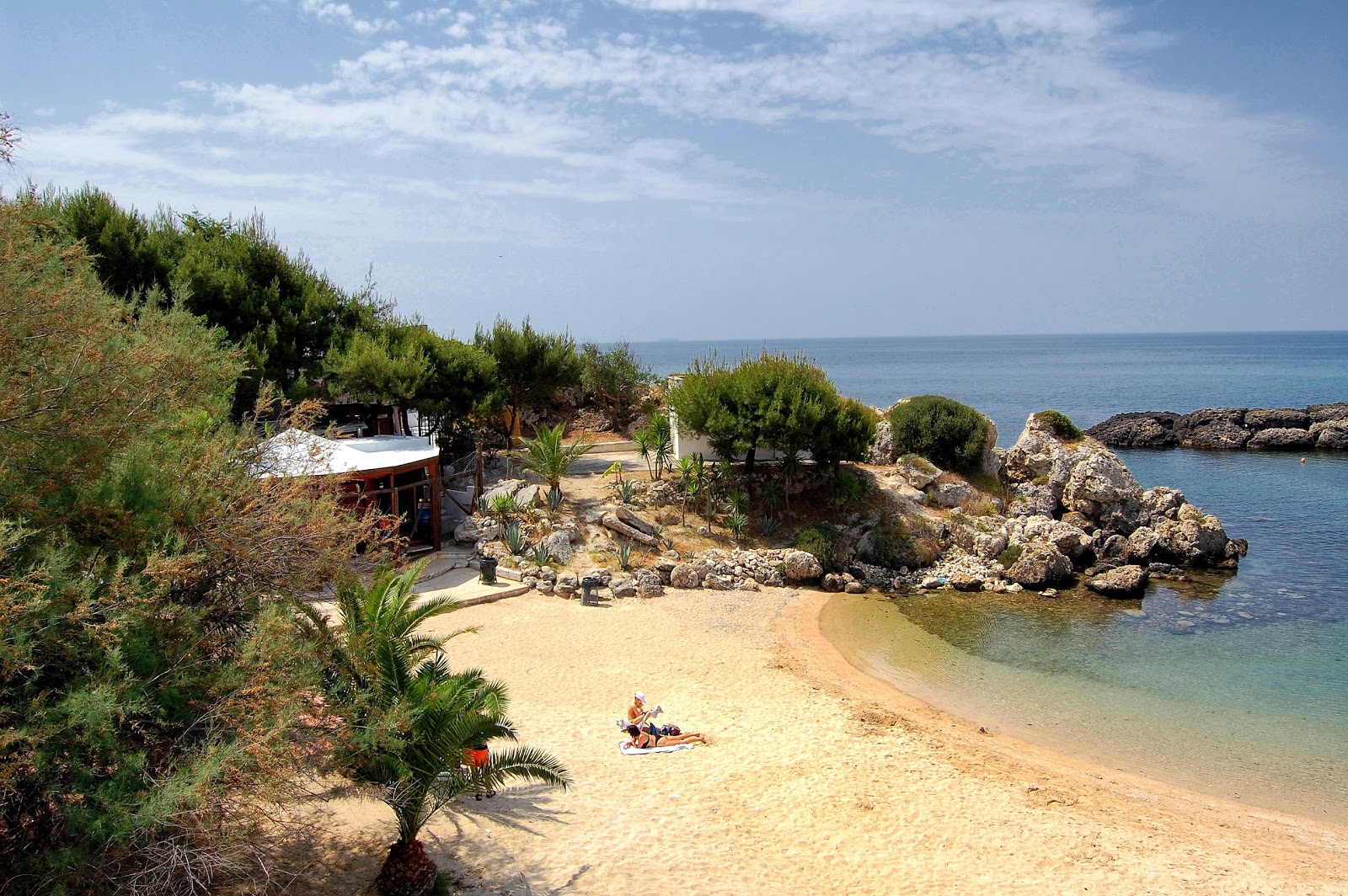 Spiaggia di Luogovivo photo #8