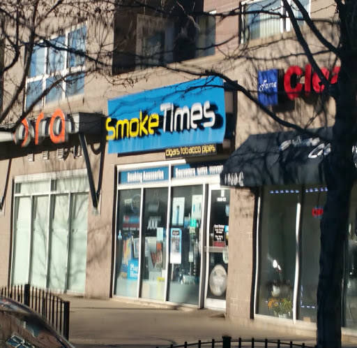 Tobacco Shop «Smoke Times», reviews and photos, 1850 W Division St, Chicago, IL 60622, USA