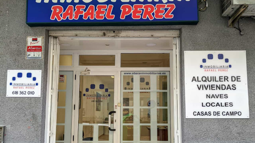 Inmobiliaria Rafael Pérez - Av. de la Constitución, 13, 30550 Abarán, Murcia