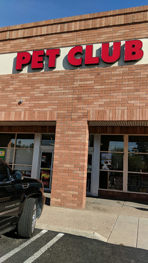 Pet Supply Store «Pet Club Paradise Valley», reviews and photos, 13637 N Tatum Blvd #26, Phoenix, AZ 85032, USA