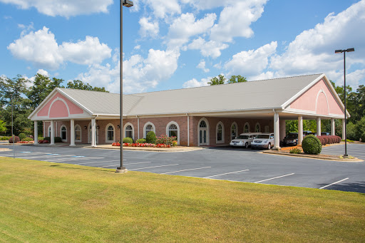 Funeral Home «Gregory B. Levett & Sons Funeral Homes & Crematory, Inc.», reviews and photos, 914 Scenic Hwy S, Lawrenceville, GA 30045, USA