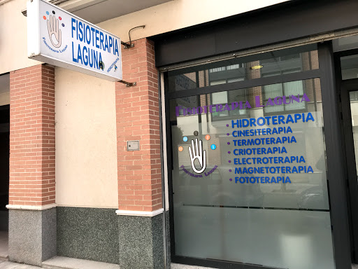 Fisioterapia Laguna