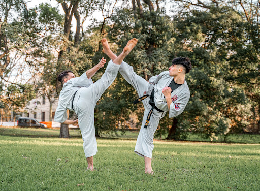 Escuela De Karate Kyokukaikan Honbu Dojo
