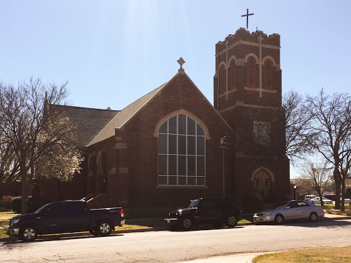 Episcopal church Wichita Falls