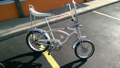 Bicycle Repair Shop «Liberty Bell Bicycle», reviews and photos, 7741 Frankford Ave, Philadelphia, PA 19136, USA