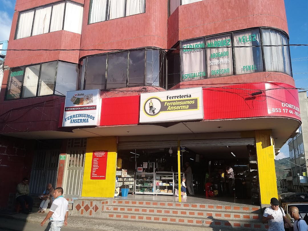 Ferreinsumos Anserma