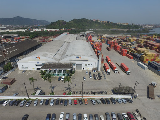 Logo da empresa - Grupo Gelog
