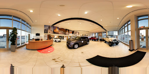 Toyota Dealer «BUCKEYE TOYOTA», reviews and photos, 1903 Riverway Dr, Lancaster, OH 43130, USA