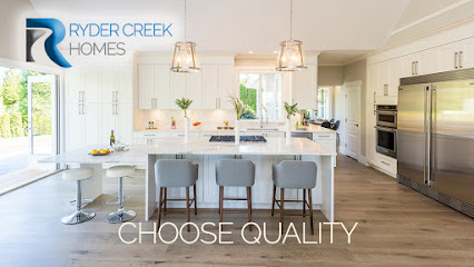 Ryder Creek Homes - Custom Home Builders