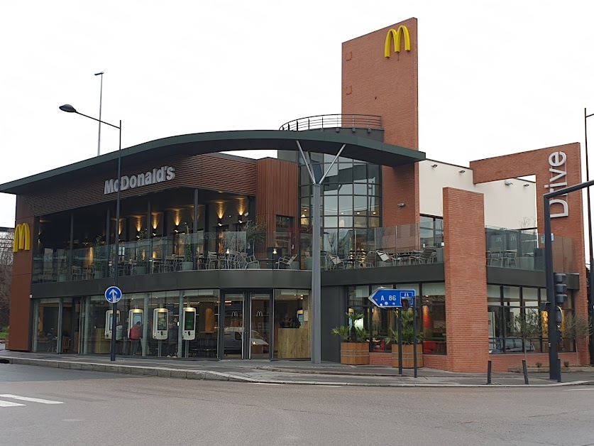 McDonald's à Saint-Denis