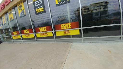 Auto Parts Store «Advance Auto Parts», reviews and photos, 1752 Springfield Ave, Maplewood, NJ 07040, USA