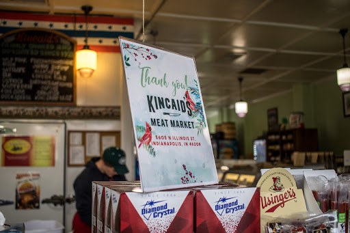 Butcher Shop «L E Kincaid & Sons», reviews and photos, 5605 N Illinois St, Indianapolis, IN 46208, USA