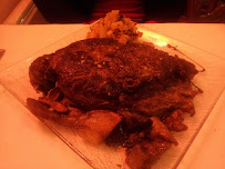 Steak du Restaurant La Ferme de Champreux à Nailloux - n°3