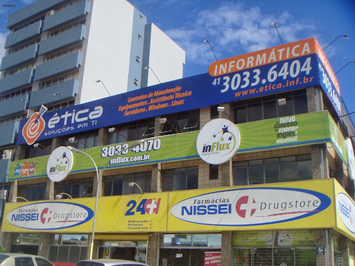 Logo da empresa - Ética Informática e TI - Tecnologia Com Integridade
