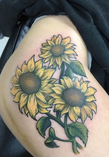 Explore tattoo ideas pin up, creative tattoo ideas in Mesa, available at Ranger Tattoo & Piercing