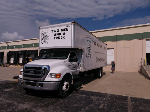 Moving and Storage Service «Two Men and a Truck», reviews and photos, 1335 Donaldson Hwy #13, Erlanger, KY 41018, USA
