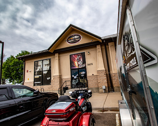 Motorcycle Dealer «Tri City Cycle», reviews and photos, 3675 Clydesdale Pkwy, Loveland, CO 80538, USA