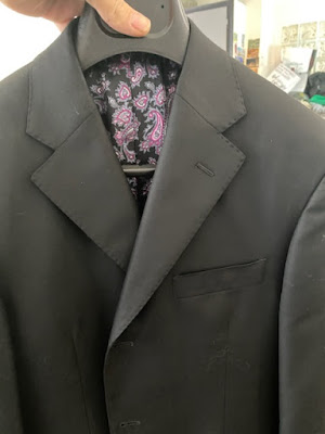 Merzan tailleur couturier à Metz
